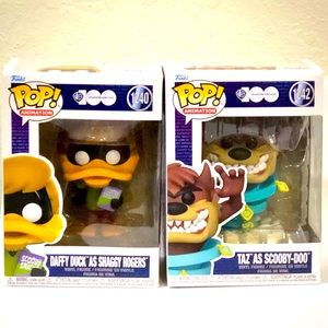 Toon Funko POP Collectibles